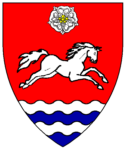 The arms of Petronilla Fairwif of Horsford