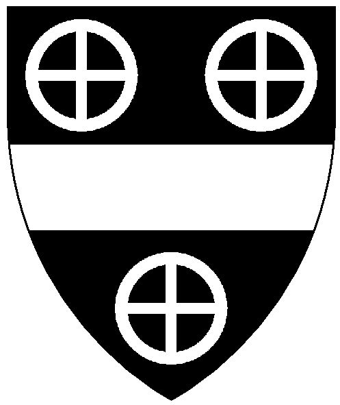 The arms of Ragnarr Olafsson