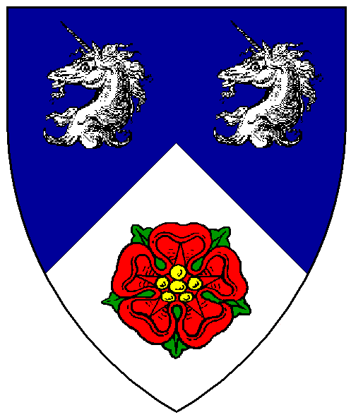The arms of Richard de Montfort of Hastings