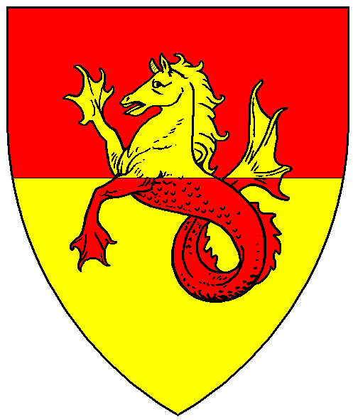 The arms of Rosalind Ryne