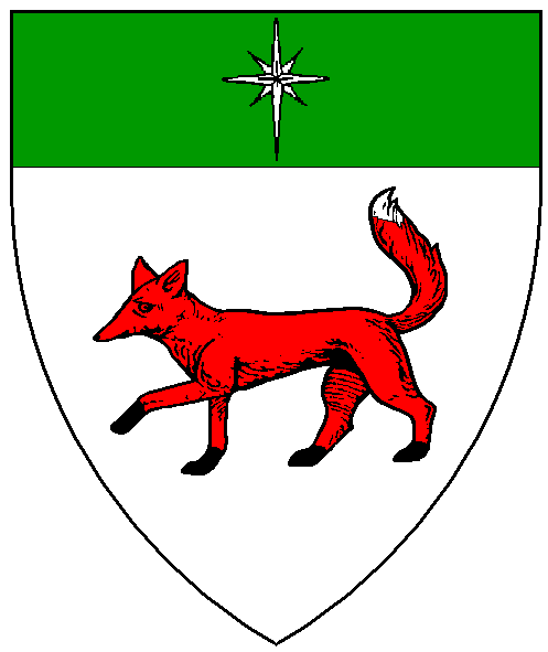 The arms of Ruth of Innilgard