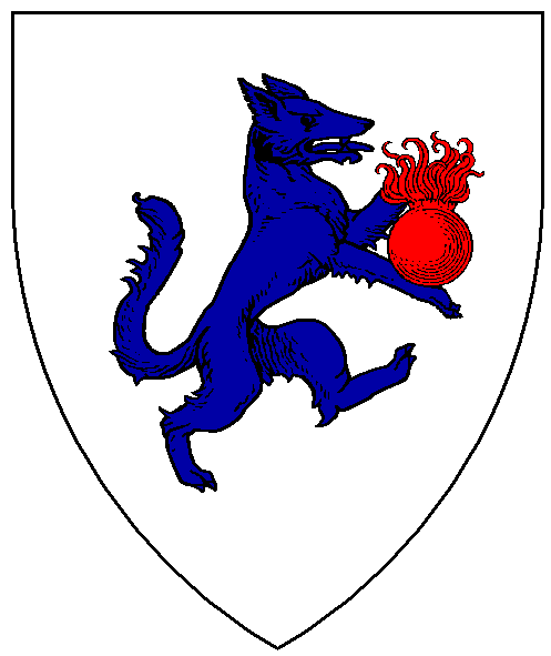 The arms of Selwyn of Darton