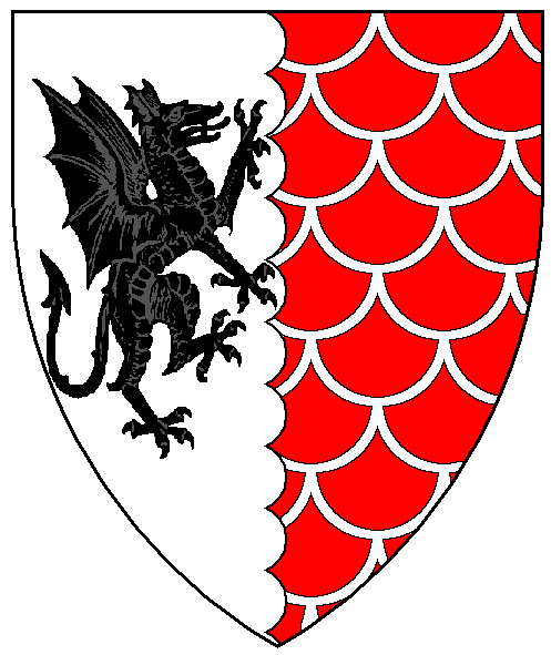 The arms of Serena Rigaletti