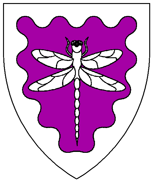 The arms of Siban ingen Robartaig