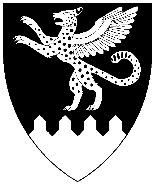 The arms of Sigrith parði