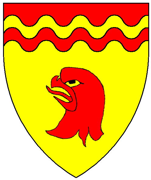 The arms of Sorle Maknicoll