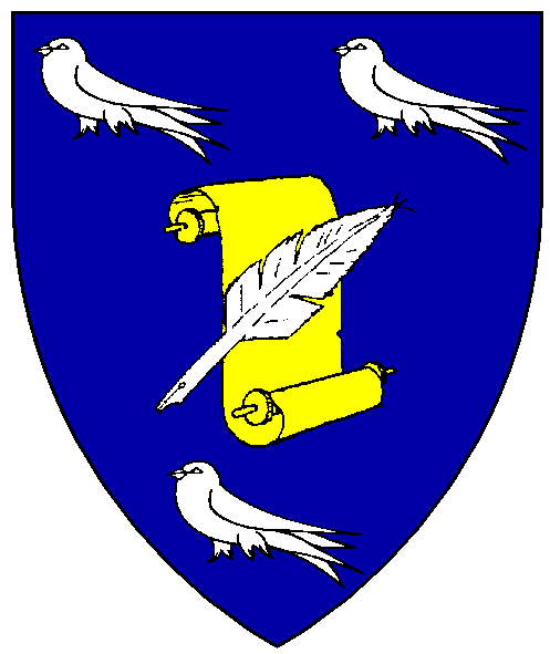 The arms of Svala harðfari