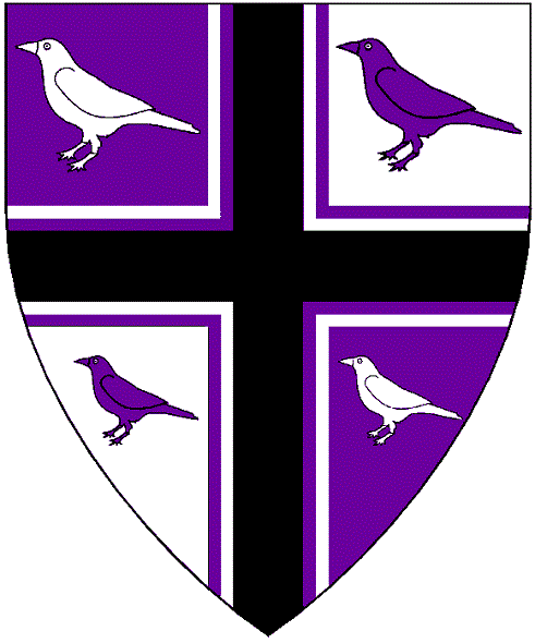 The arms of Tassilon of Saint Monica