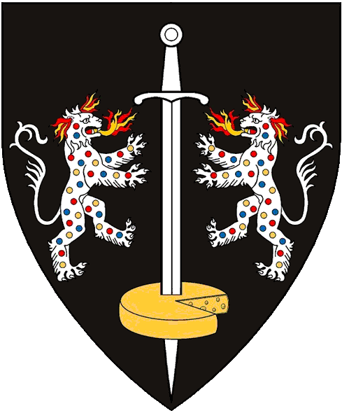 The arms of Theodwin Vriunt