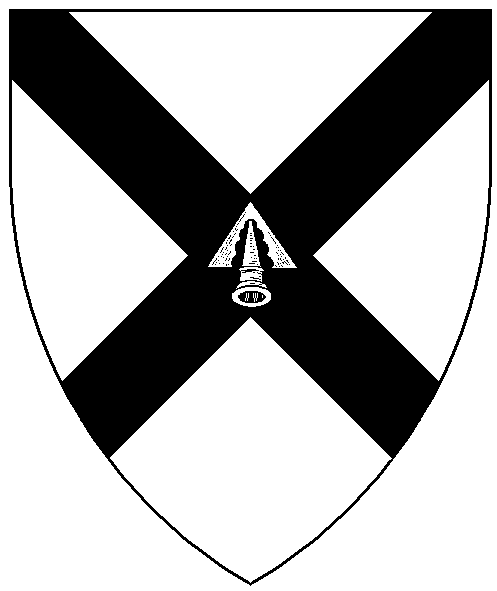 The arms of Thomas of Caerdyf