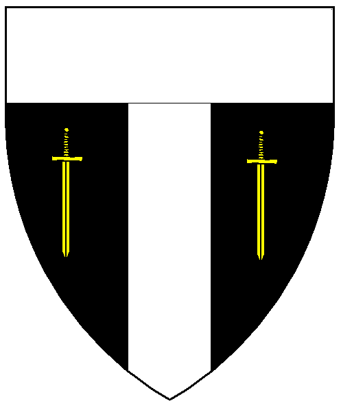 The arms of Timo Auliksenpoika