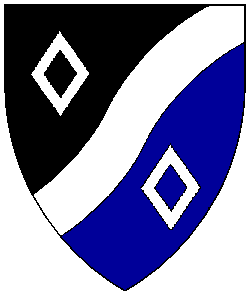 The arms of Valeria of the Border