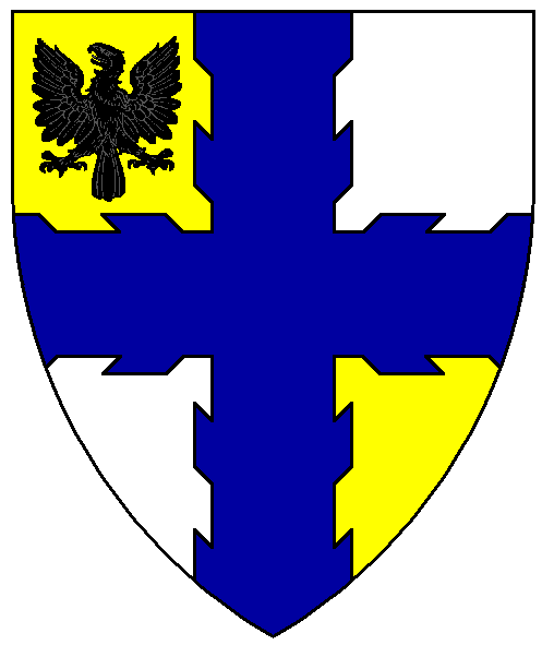 The arms of Willem Tobias
