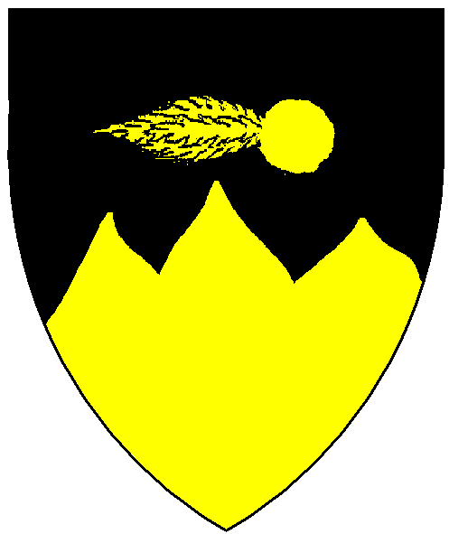 The arms of Reinhardt der Steiger