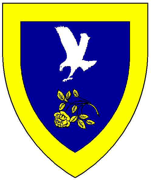 The arms of Sine the Shameless